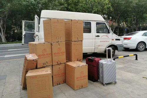 石碣镇行李托运公司